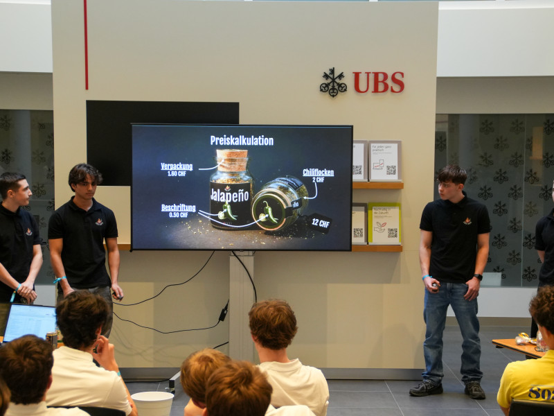 Pitch Competition Aarau