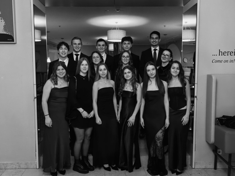 Cena di gala Vienna 2026