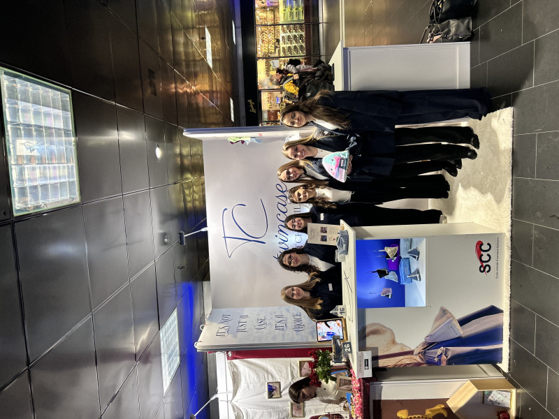 TwinCase alla top75 - Fiera nazionale